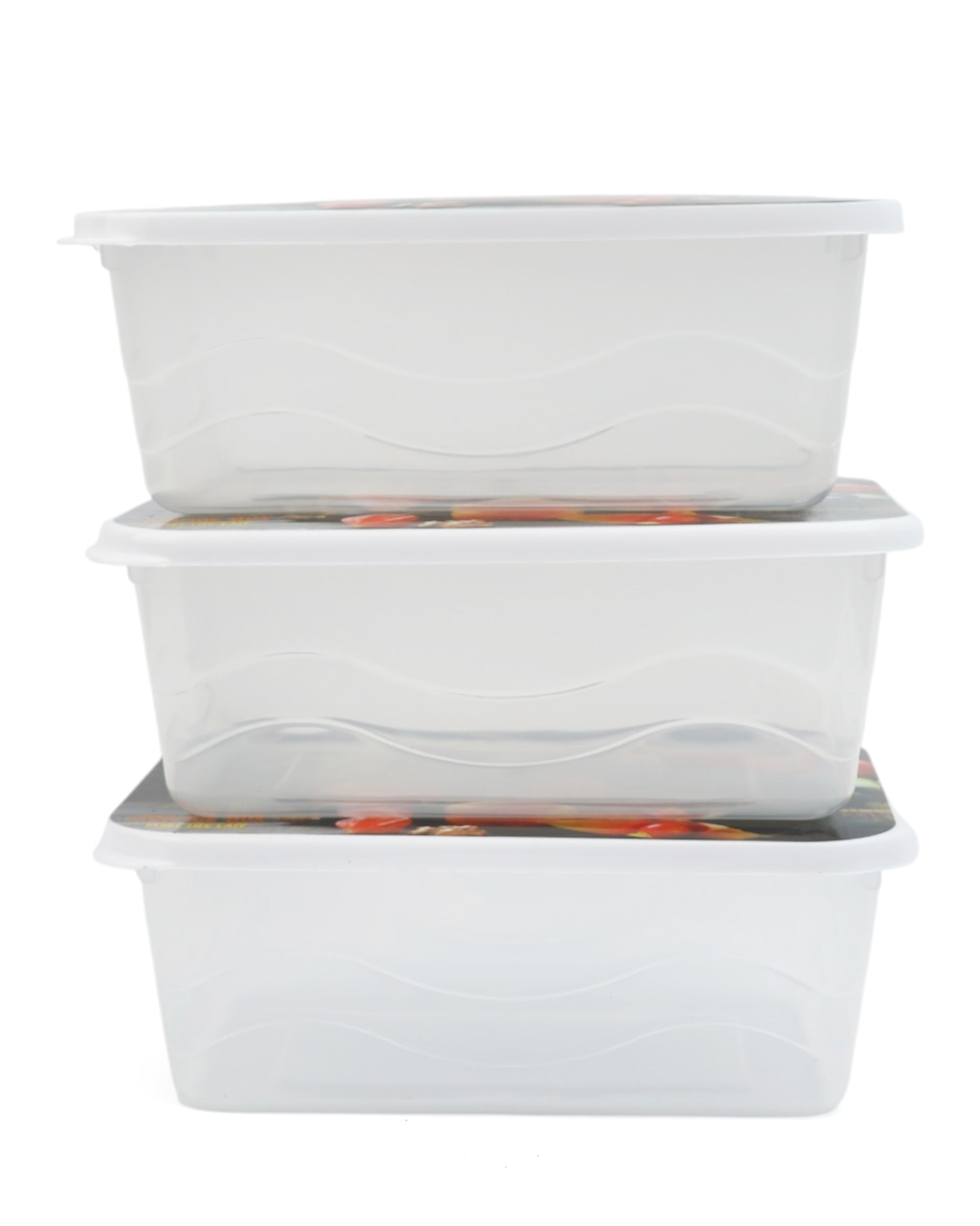 Storage Box Set - 3 Pcs