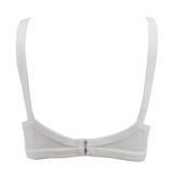 Eminent Cross Over Bra - White, Women Bras, Eminent, Chase Value