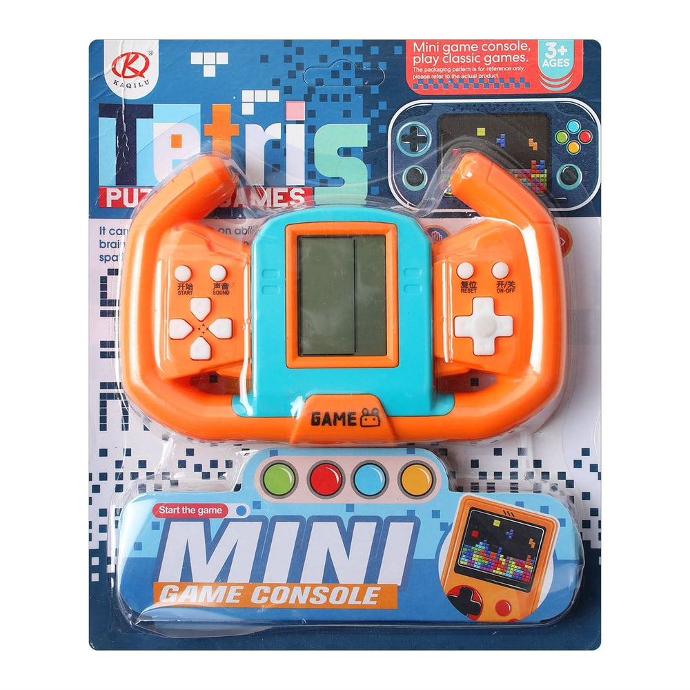 Start The Game - Mini Game Console, Board Games & Puzzles, Chase Value, Chase Value