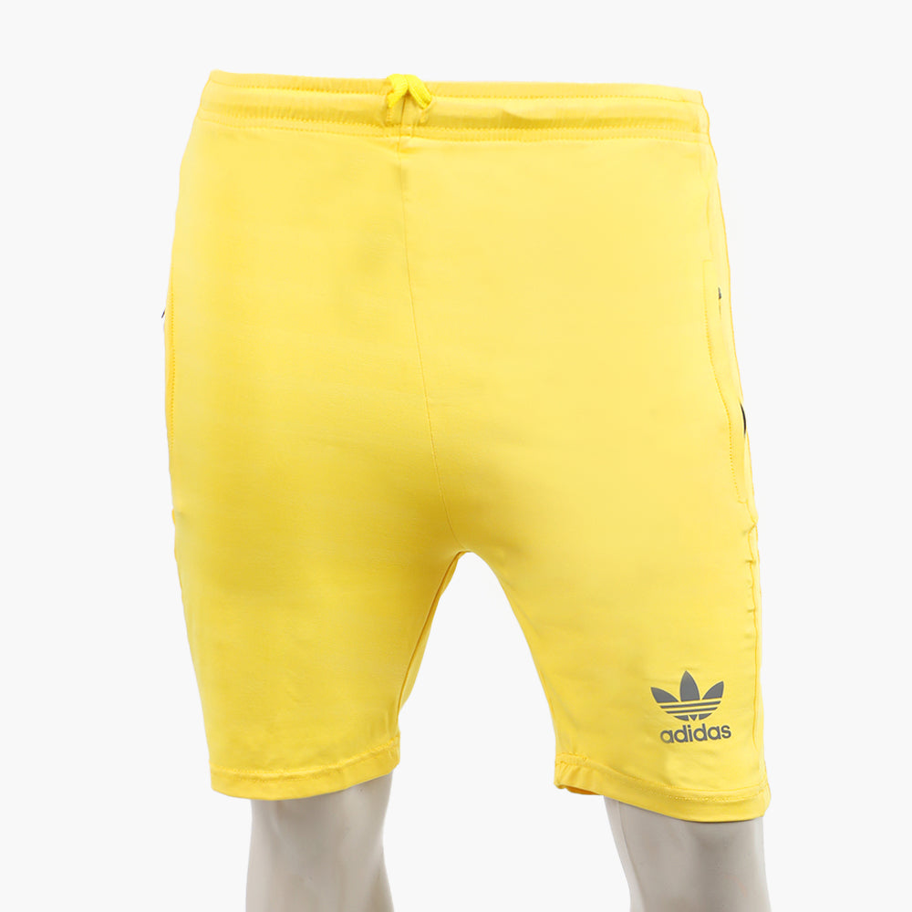 Men's Short - Yellow, Men's Shorts, Chase Value, Chase Value