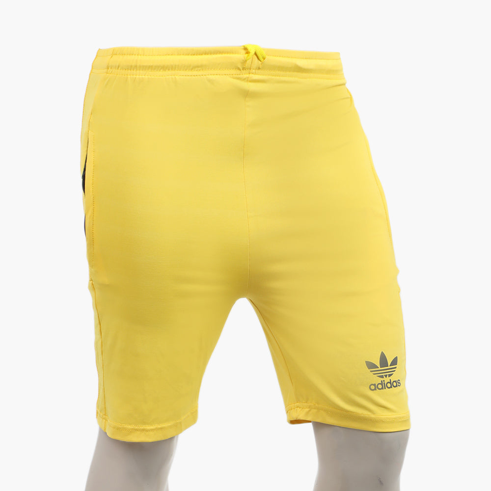 Men's Short - Yellow, Men's Shorts, Chase Value, Chase Value