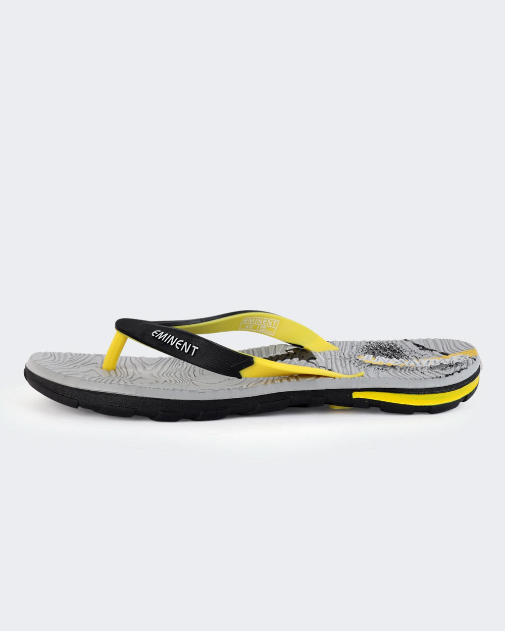 Eminent Men's Flip Flop, Men's Slippers, Eminent, Chase Value