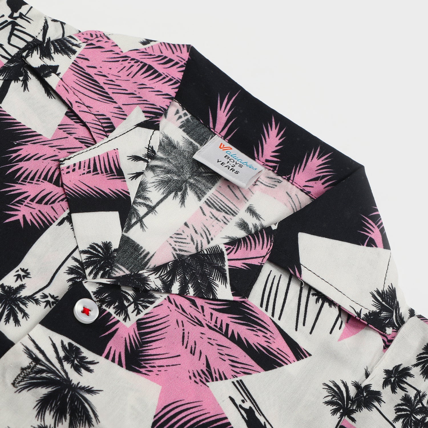 Boys Linen Suit - Pink, Boys Sets & Suits, Chase Value, Chase Value