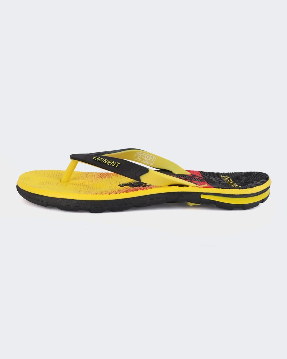 Eminent Men's Flip Flop, Men's Slippers, Eminent, Chase Value
