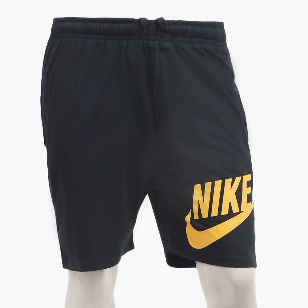 Men's Jersey Basic Short - Black, Men's Shorts, Chase Value, Chase Value