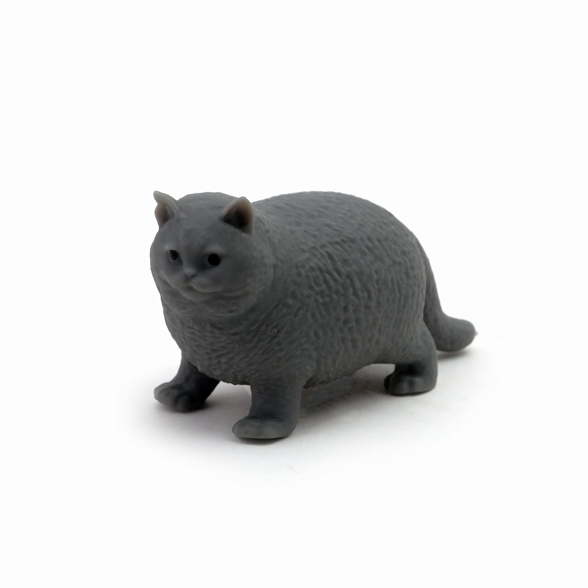 Squishies – Slow Rising Stress Balls for Kids & Adults - Cat, Stuffed Toys, Chase Value, Chase Value