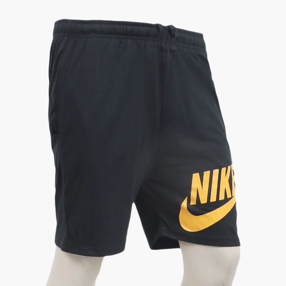 Men's Jersey Basic Short - Black, Men's Shorts, Chase Value, Chase Value