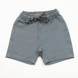 Boys Cotton Short - Grey, Boys Shorts, Chase Value, Chase Value