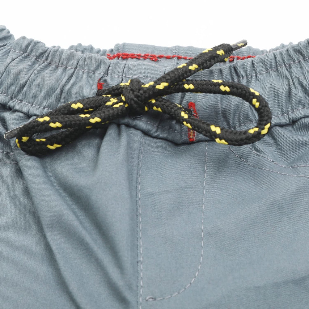 Boys Cotton Short - Grey, Boys Shorts, Chase Value, Chase Value