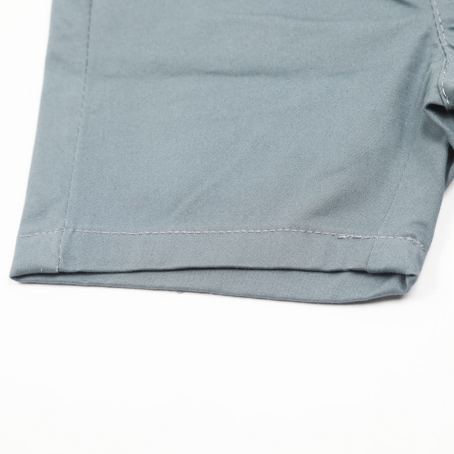 Boys Cotton Short - Grey, Boys Shorts, Chase Value, Chase Value