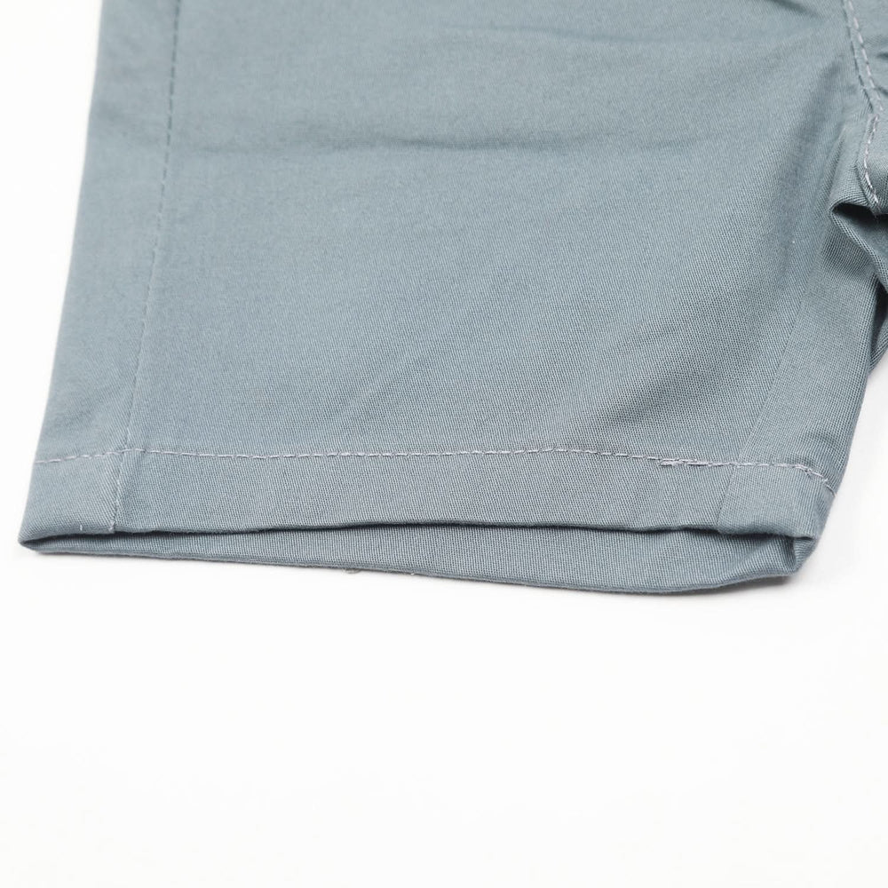 Boys Cotton Short - Grey, Boys Shorts, Chase Value, Chase Value