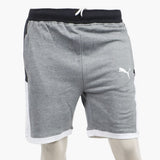 Men's Terry Short - Grey, Men's Shorts, Chase Value, Chase Value