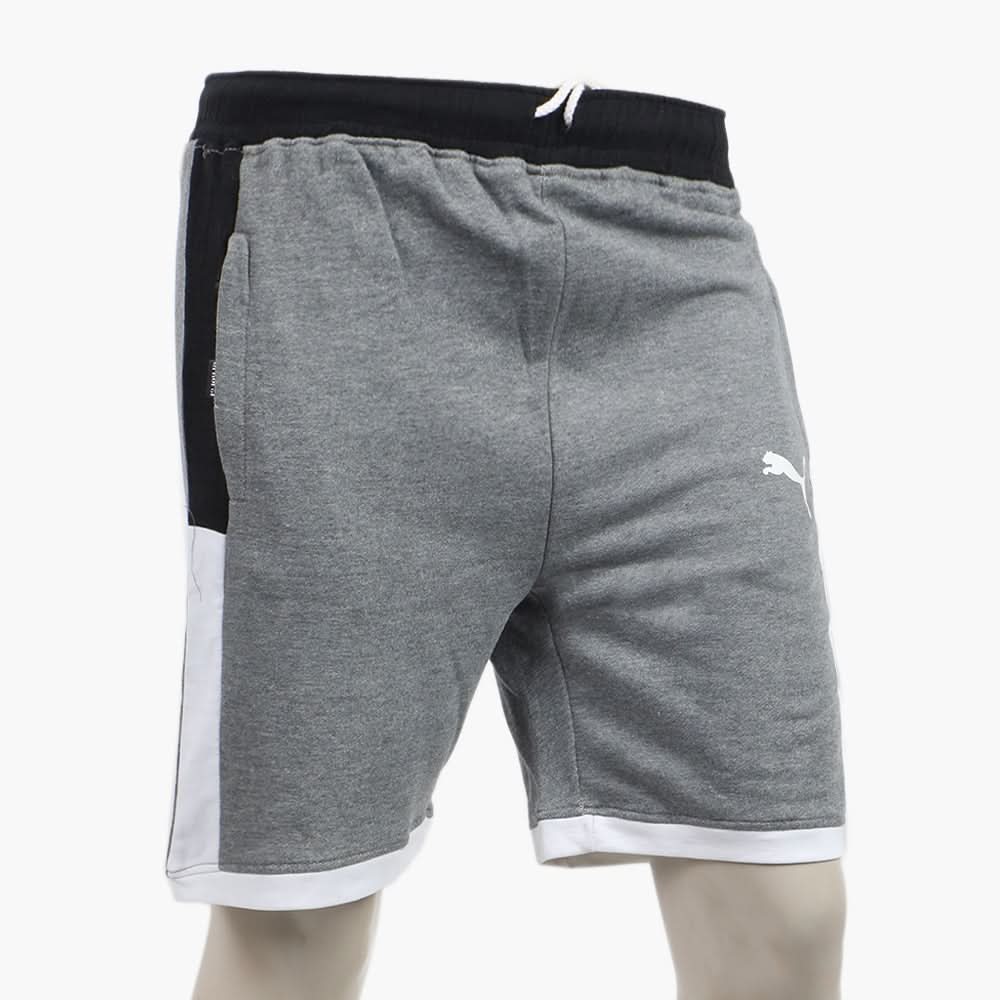Men's Terry Short - Grey, Men's Shorts, Chase Value, Chase Value