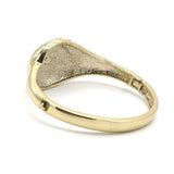 Stainless Steel Kara - Golden, Women Bangles & Bracelets, Chase Value, Chase Value