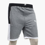 Men's Terry Short - Grey, Men's Shorts, Chase Value, Chase Value