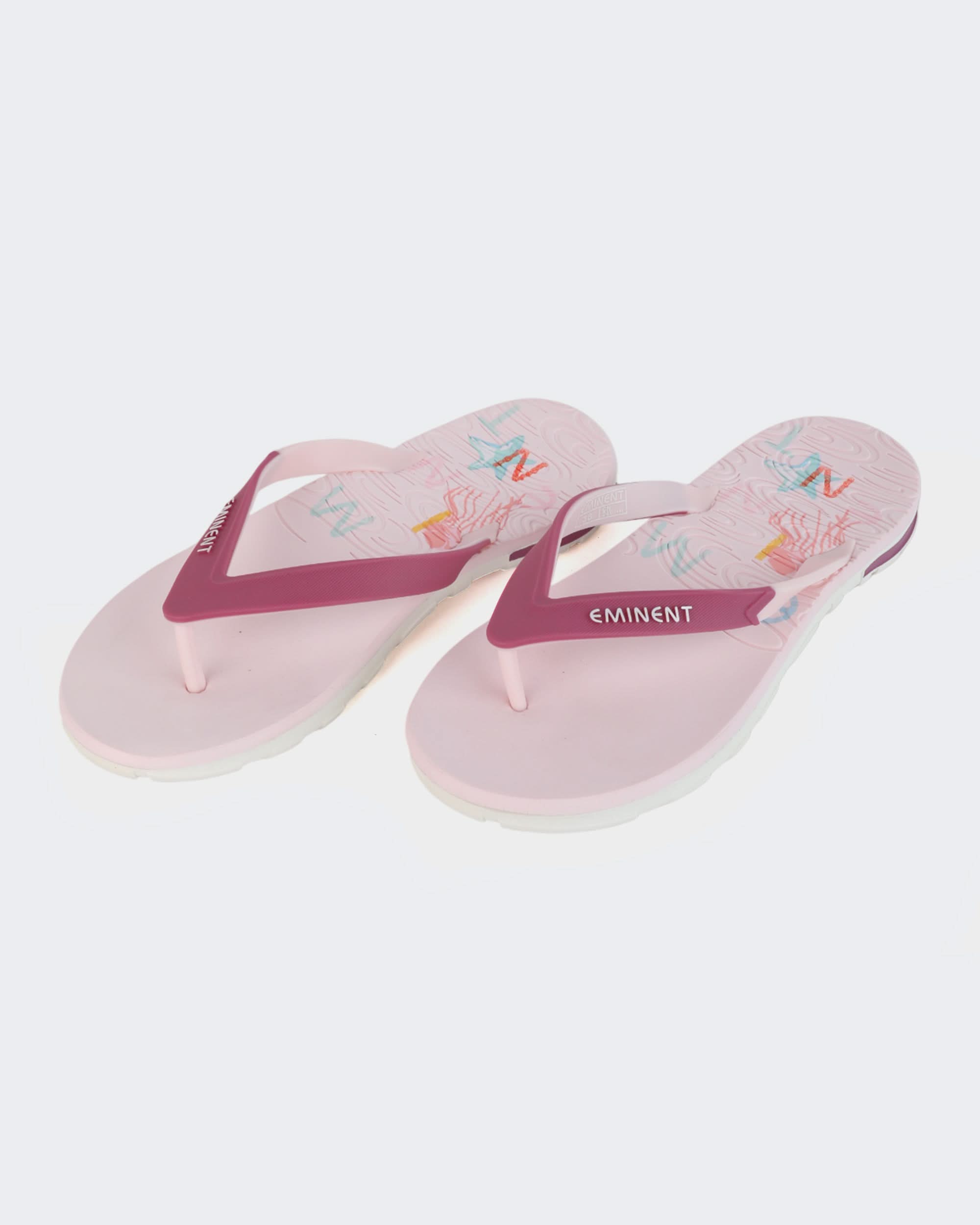 Eminent Women's Flip Flop, Men's Slippers, Eminent, Chase Value