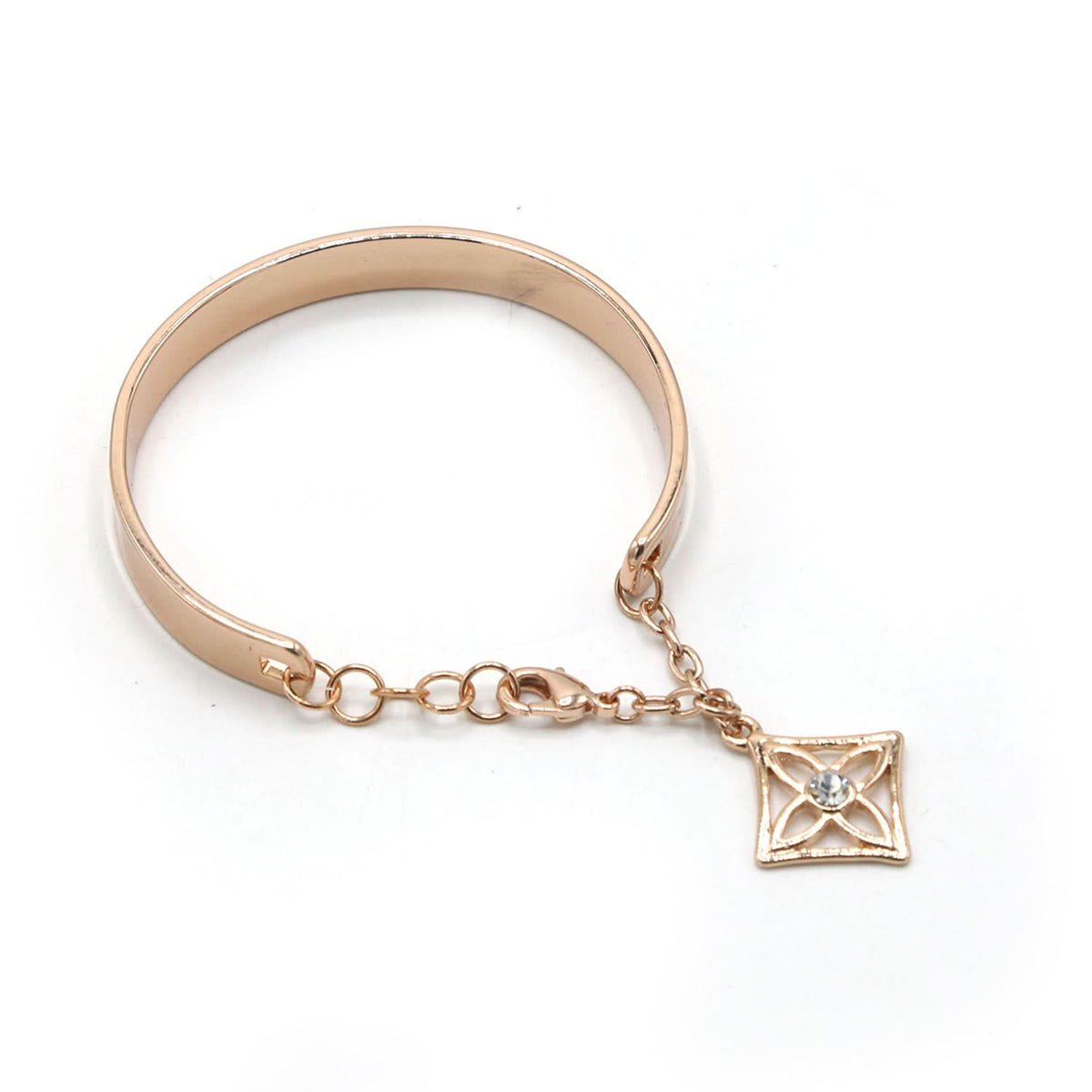 Stainless Steel Kara - Copper, Women Bangles & Bracelets, Chase Value, Chase Value