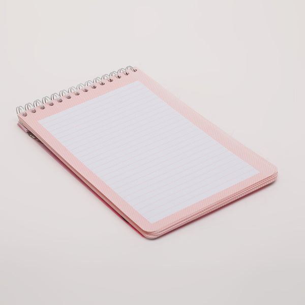 Colorful Notebook 160 Pages Hardcover