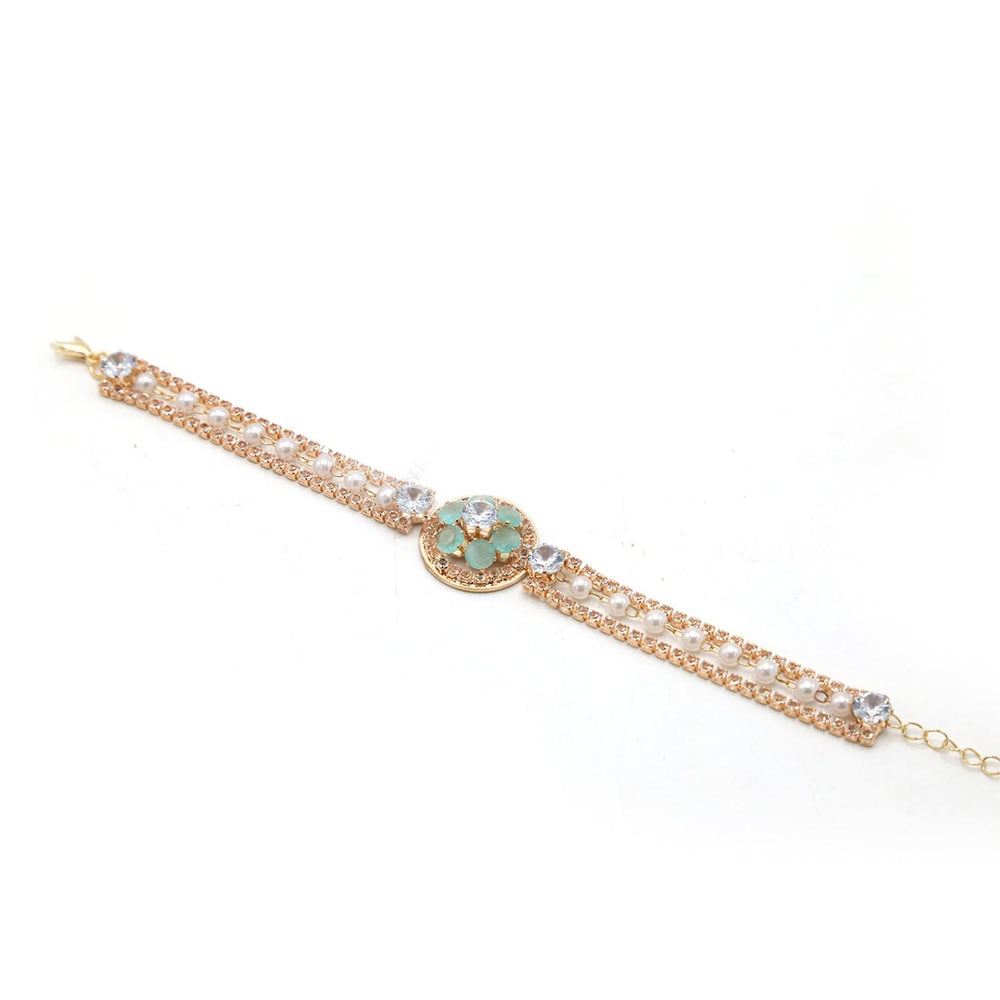 Women's Stone Bracelet, Women Bangles & Bracelets, Chase Value, Chase Value