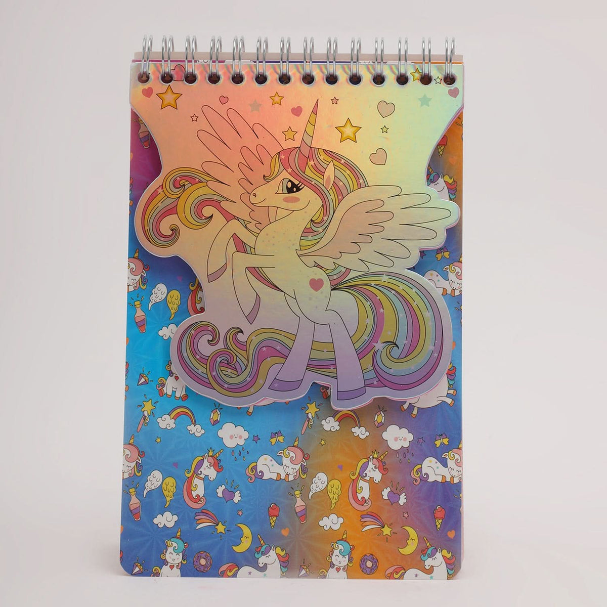 Colorful Notebook 160 Pages Hardcover, Coloring Books, Chase Value, Chase Value