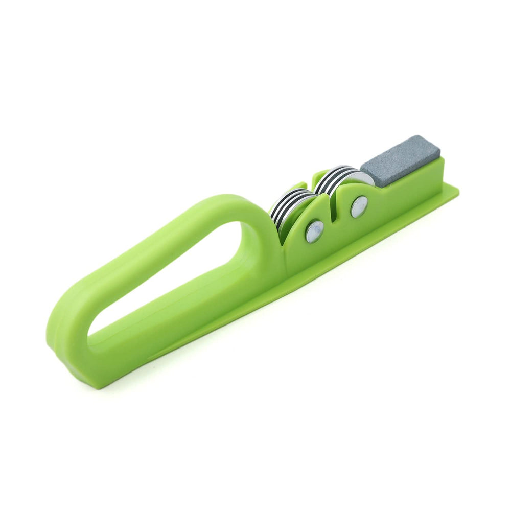 Knife Sharpener, Knives & Cutting Board, Chase Value, Chase Value