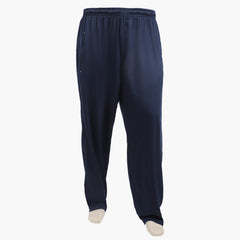 Men's Fancy Jersey Trouser - Navy Blue