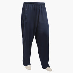 Men's Fancy Jersey Trouser - Navy Blue