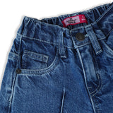 Eminent Girls Denim Capri Pant - Light Blue, Girls Pants & Capri, Eminent, Chase Value