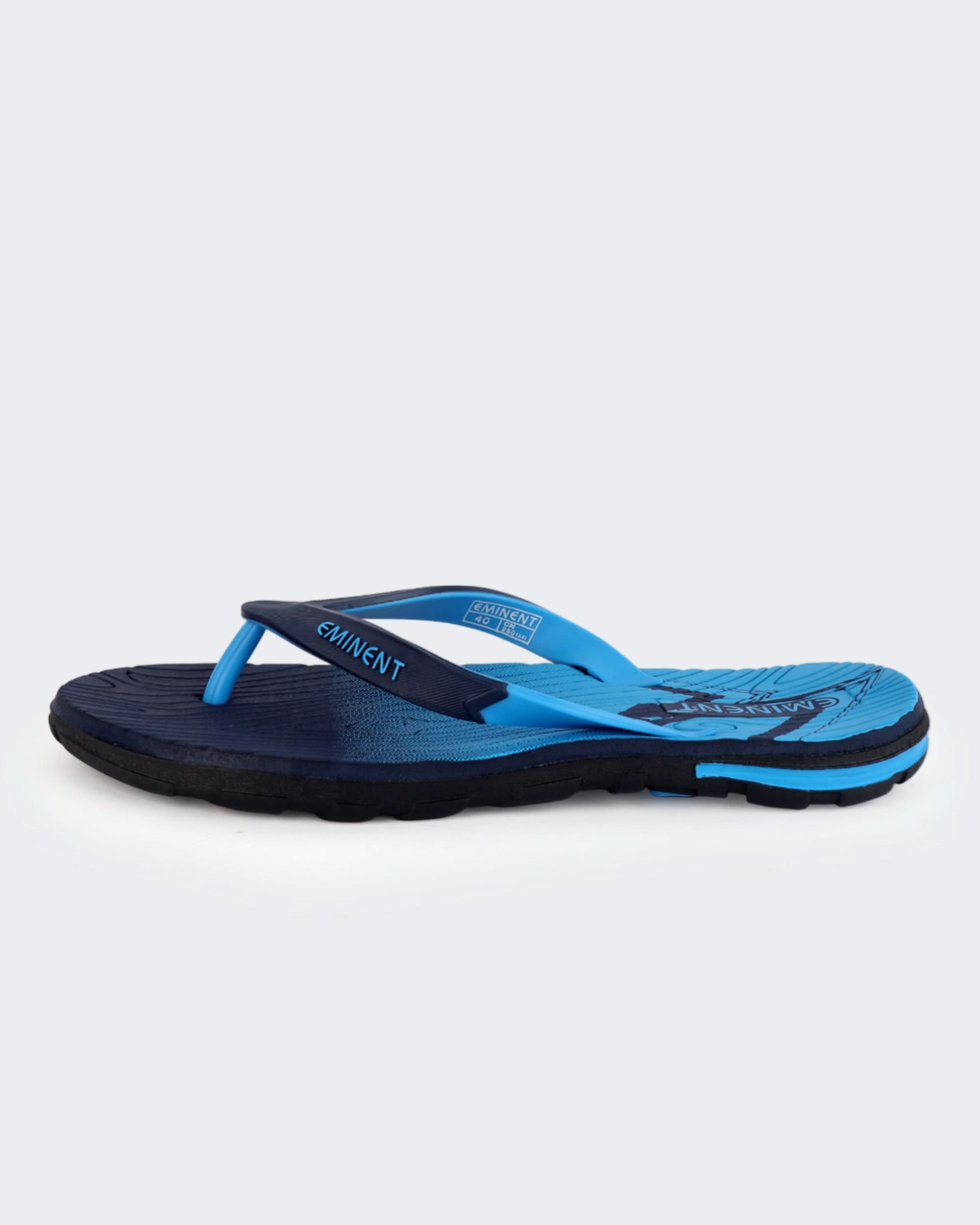 Eminent Men's Flip Flop, Men's Slippers, Eminent, Chase Value