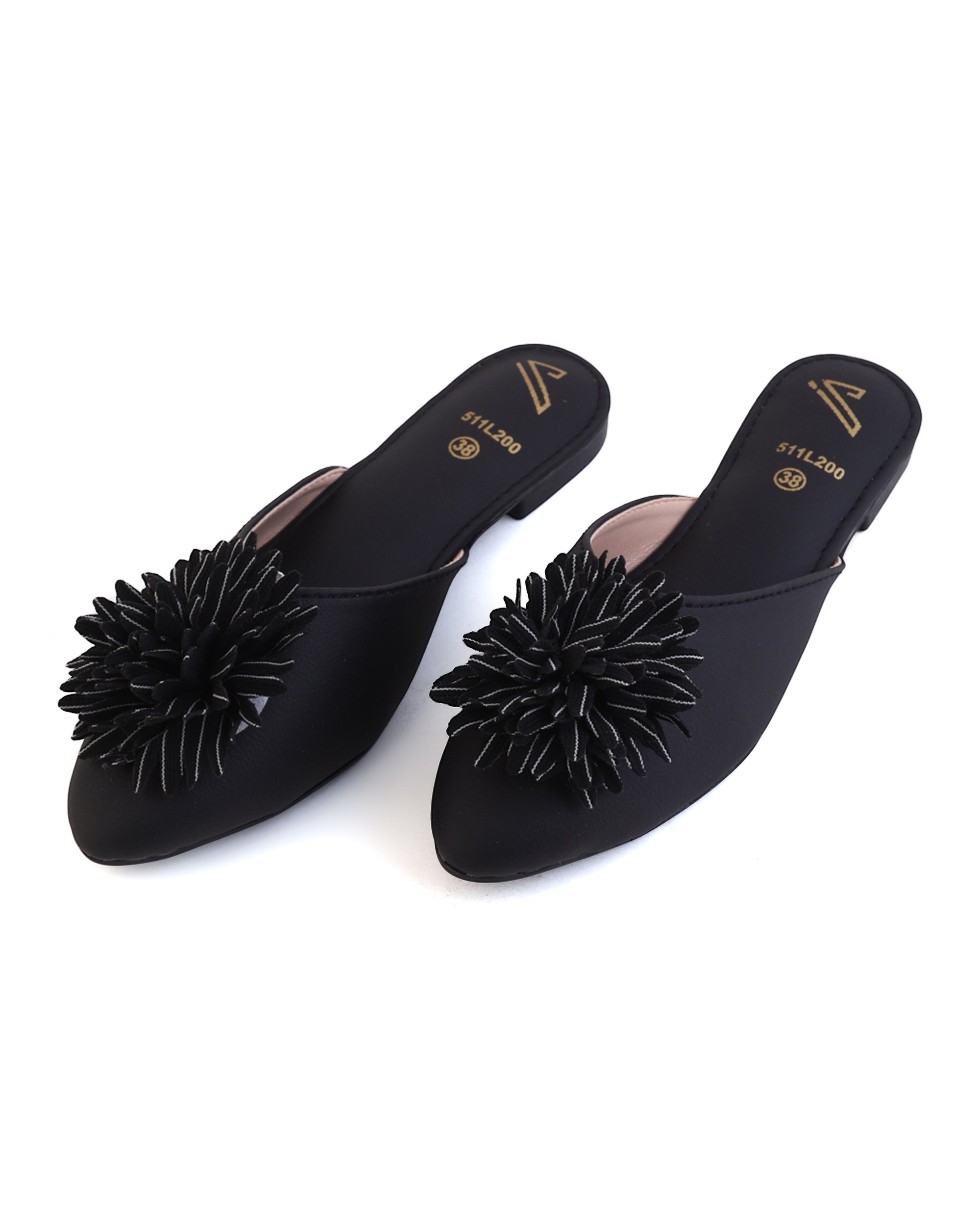 Valuables Women's Backless Pump