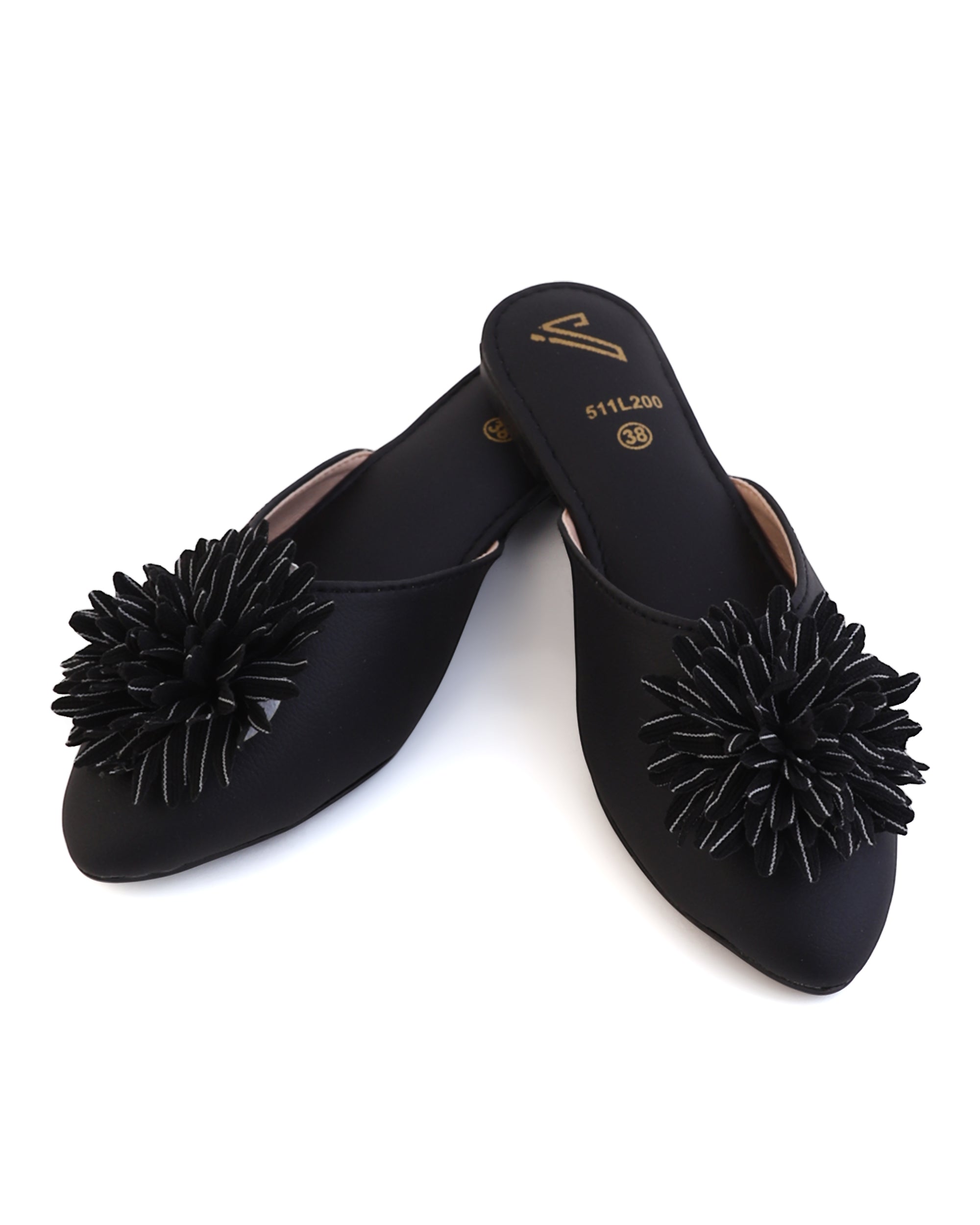 Valuables Women's Backless Pump