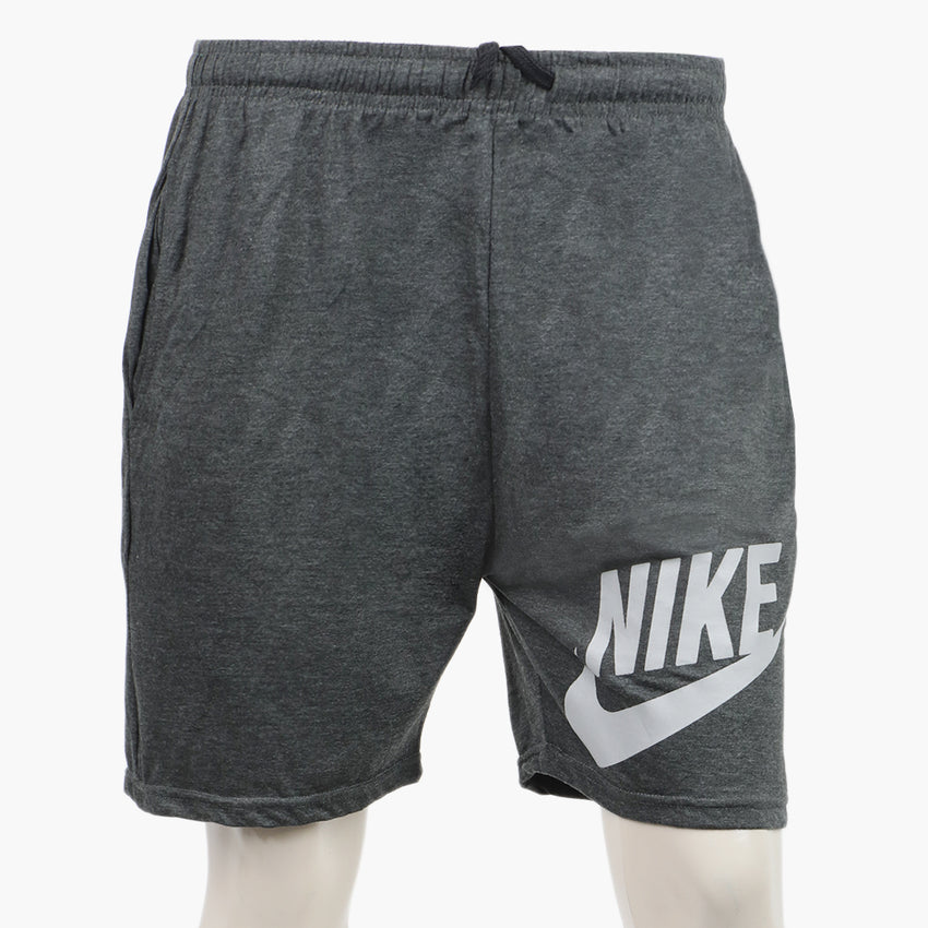 Men's Jersey Basic Short - Dark Grey