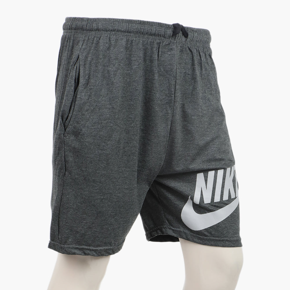 Men's Jersey Basic Short - Dark Grey, Men's Shorts, Chase Value, Chase Value