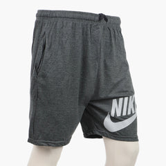 Men's Jersey Basic Short - Dark Grey