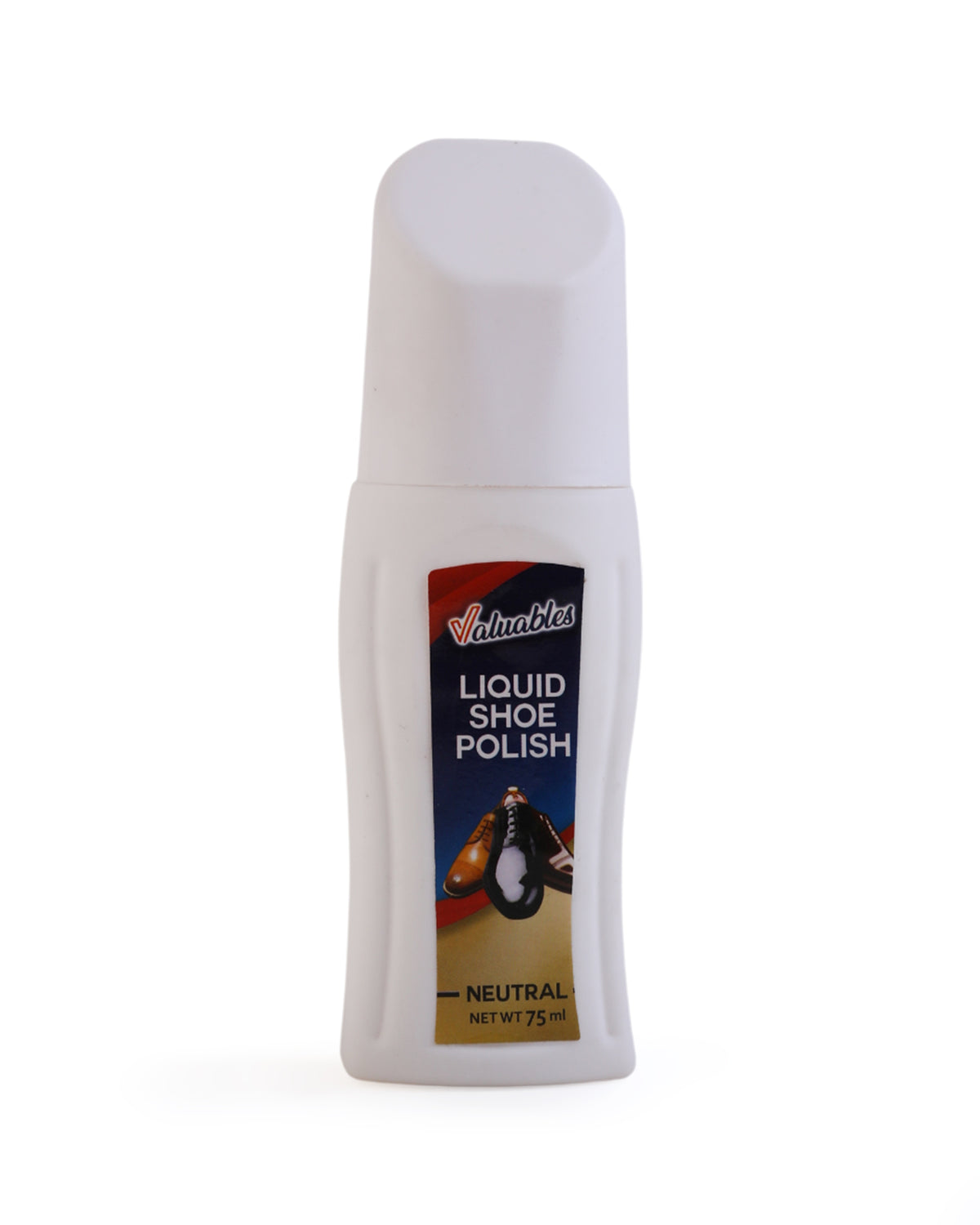 Valuables Liquid Polish 75ML, Men's Shoe Polish, Chase Value, Chase Value