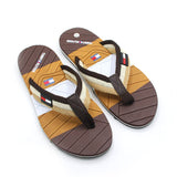 Men's Slipper - Brown, Men's Slippers, Chase Value, Chase Value