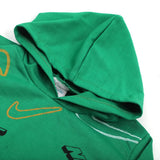 Boys Full Sleeves Hoodie - Green, Boys Hoodies & Sweat Shirts, Chase Value, Chase Value