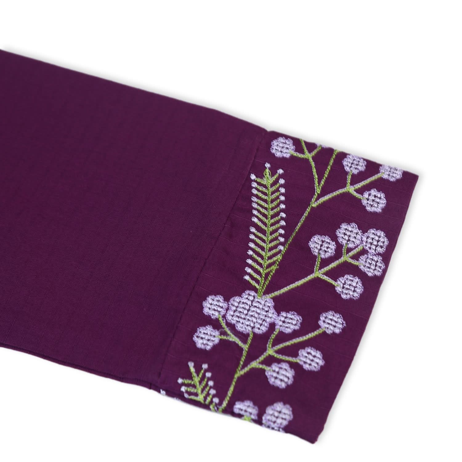 Eminent Girls Embroidered 02 Pcs Shalwar Suit - Purple, Girls Shalwar Kameez, Eminent, Chase Value