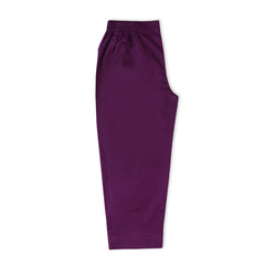 Eminent Girls Embroidered 02 Pcs Shalwar Suit - Purple