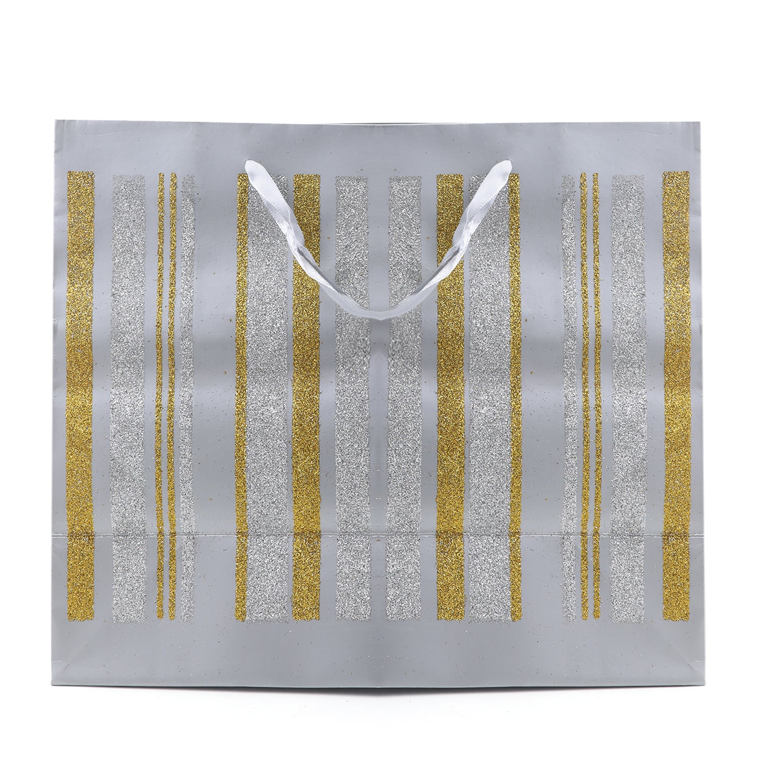 Mother's Day Gift Bag - Medium - Silver, Kids Gift Set, Chase Value, Chase Value