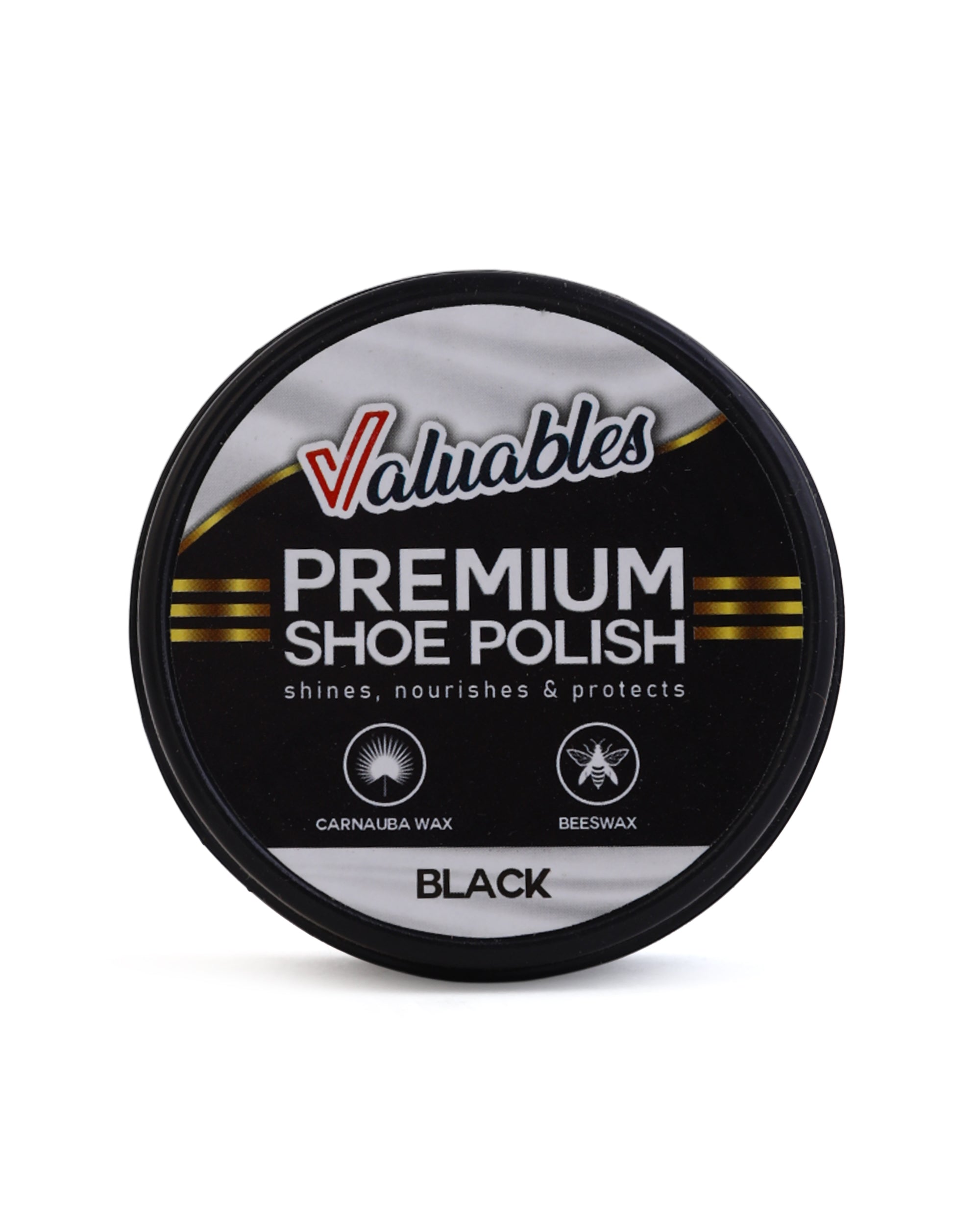 Shoe Polish 40 ML, Men's Shoe Polish, Chase Value, Chase Value