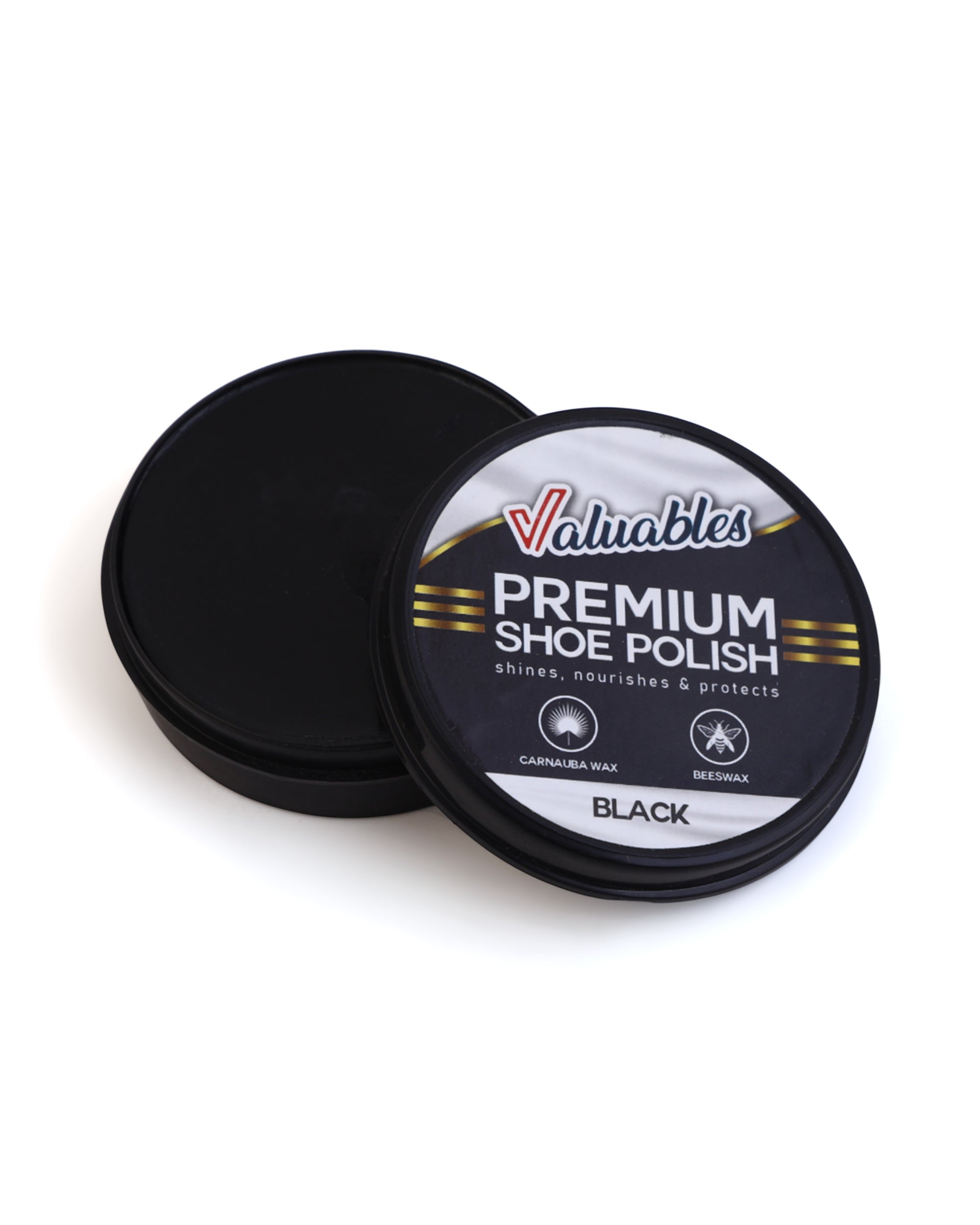 Shoe Polish 40 ML, Men's Shoe Polish, Chase Value, Chase Value