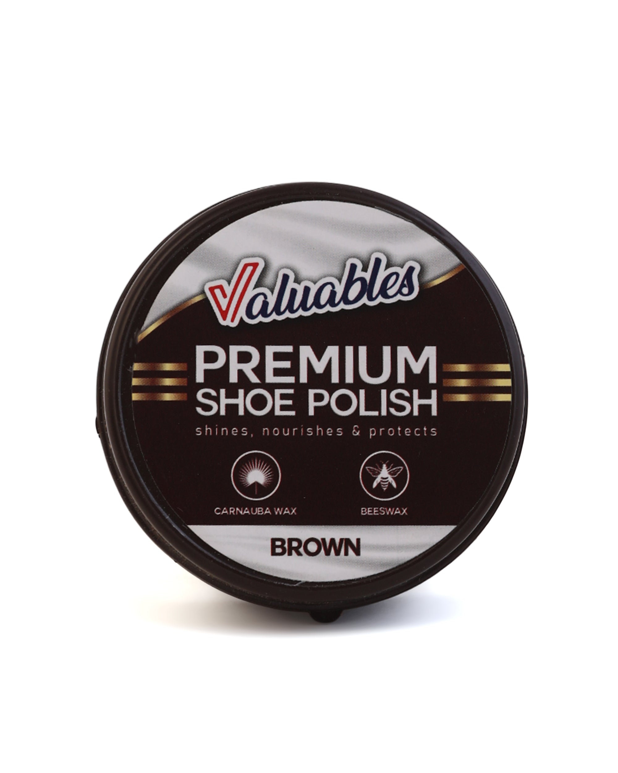 Shoe Polish 40 ML, Men's Shoe Polish, Chase Value, Chase Value