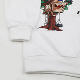 Boys Full Sleeves SweatShirt - White, Boys Hoodies & Sweat Shirts, Chase Value, Chase Value