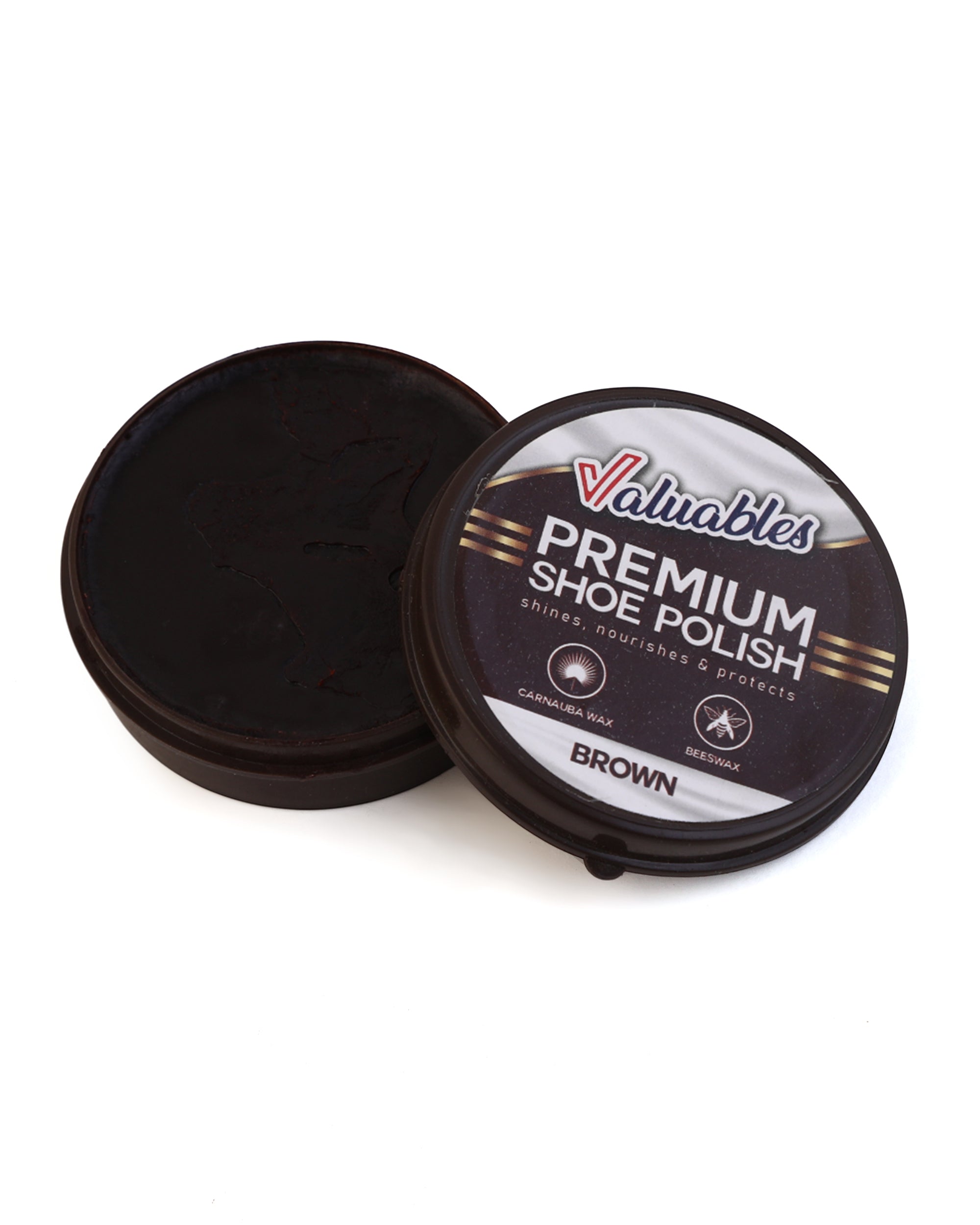 Shoe Polish 40 ML, Men's Shoe Polish, Chase Value, Chase Value