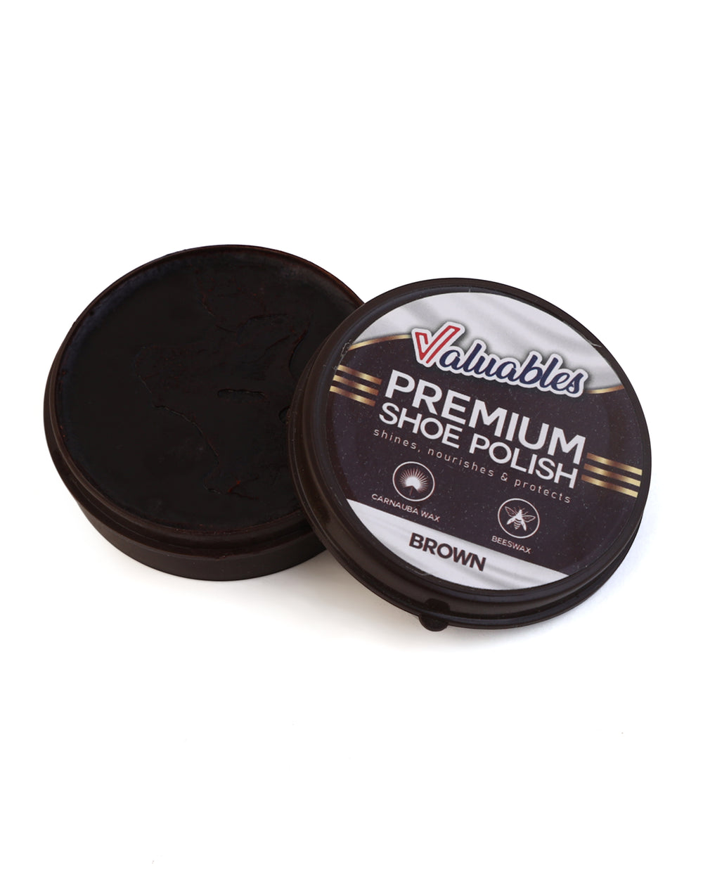 Shoe Polish 40 ML, Men's Shoe Polish, Chase Value, Chase Value