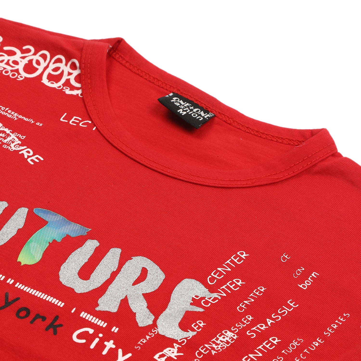 Boys Half Sleeves Short Suit - Red, Boys Sets & Suits, Chase Value, Chase Value