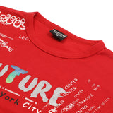 Boys Half Sleeves Short Suit - Red, Boys Sets & Suits, Chase Value, Chase Value