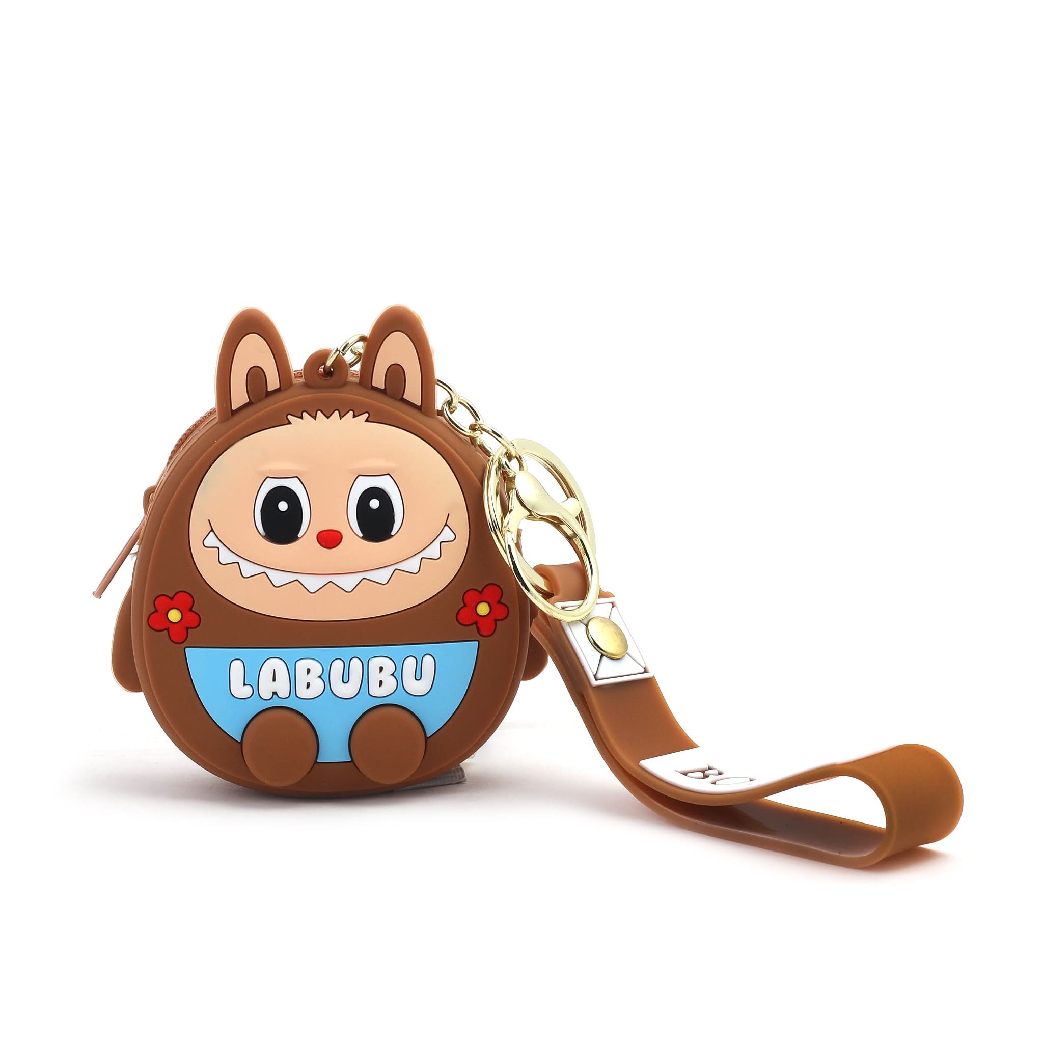 LABUBU LED Watch TWS S05 - 5 in 1 Smart Gadget Gift Set for Kids, Kids Watches, Chase Value, Chase Value