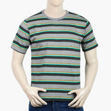 Men's Half Sleeves Round Neck T-Shirt - Multi Color, Men's T-Shirts & Polos, Chase Value, Chase Value